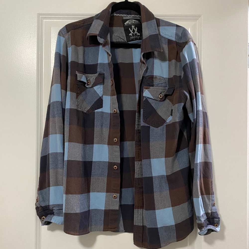 Vans Flannel